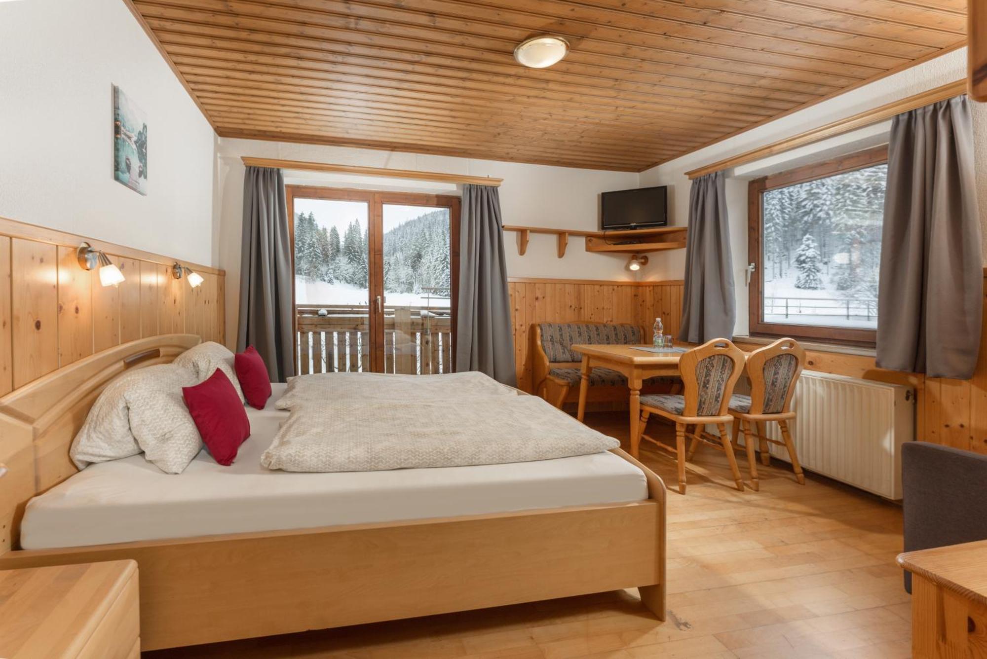 Winklhuette Villa Forstau  Eksteriør billede