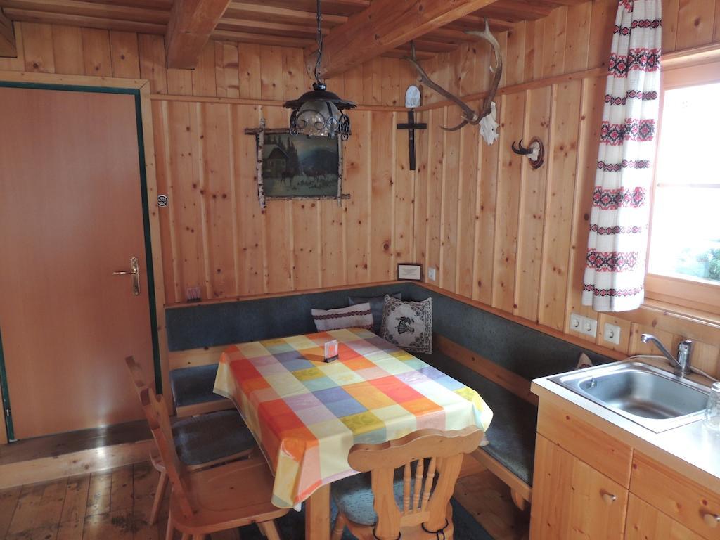 Winklhuette Villa Forstau  Værelse billede